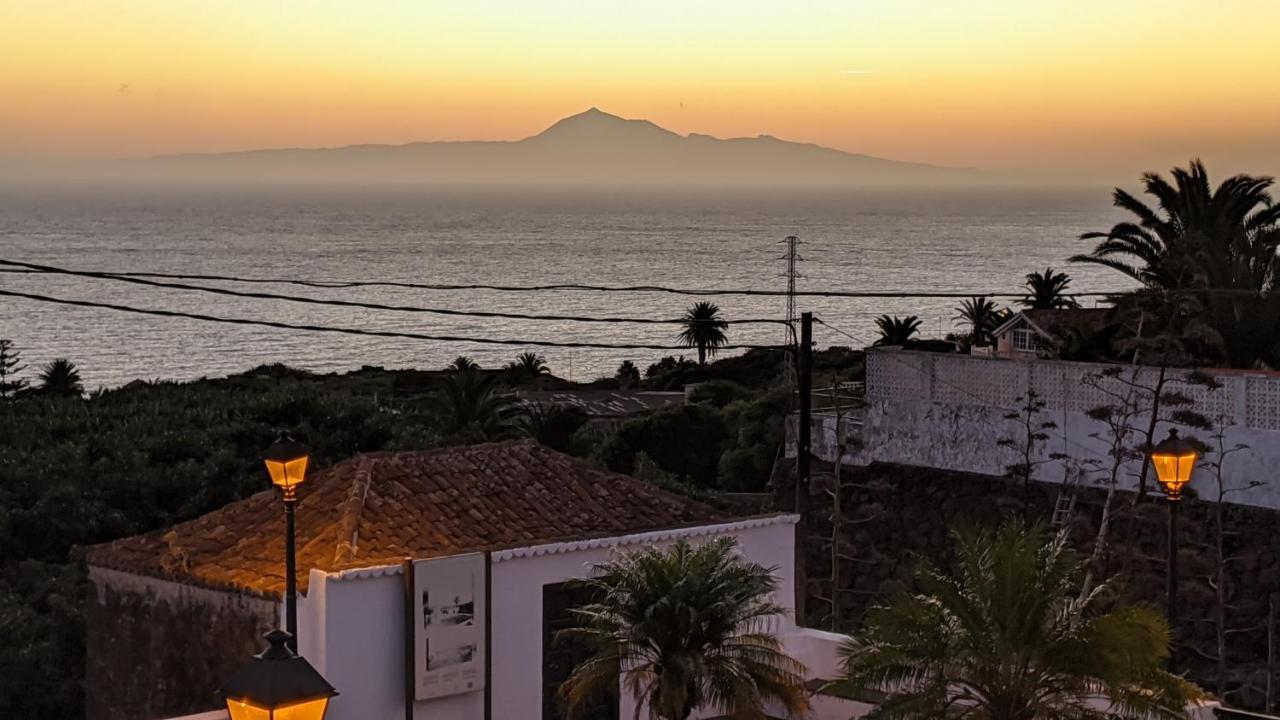 Vila Casa Paris Breña Baja Exteriér fotografie