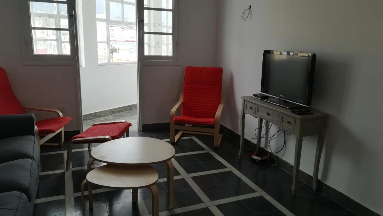Vila Casa Paris Breña Baja Exteriér fotografie