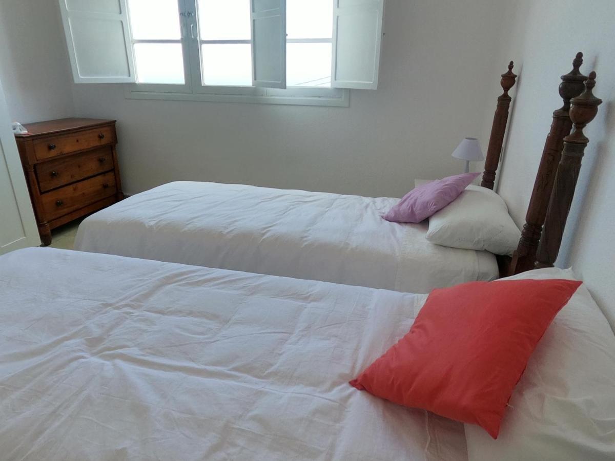 Vila Casa Paris Breña Baja Exteriér fotografie