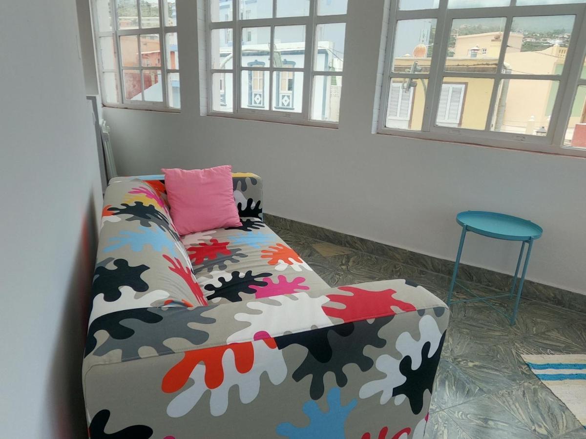 Vila Casa Paris Breña Baja Exteriér fotografie