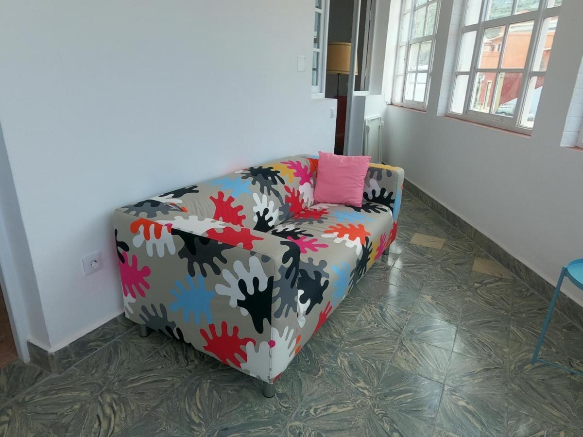 Vila Casa Paris Breña Baja Exteriér fotografie